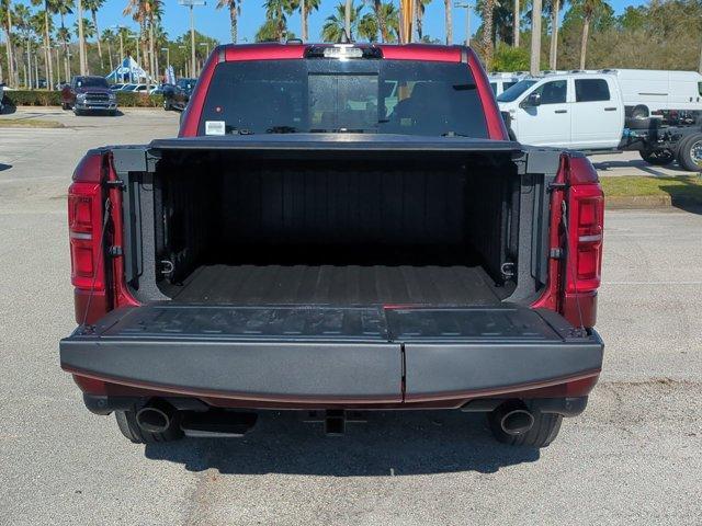 new 2025 Ram 1500 car, priced at $87,239