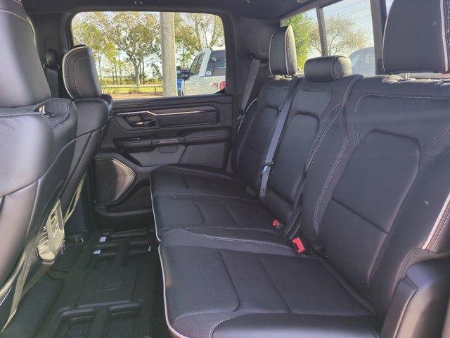 new 2025 Ram 1500 car, priced at $87,239