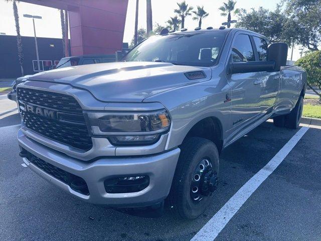 used 2022 Ram 3500 car, priced at $54,866
