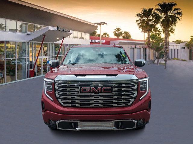 used 2023 GMC Sierra 1500 car, priced at $57,796