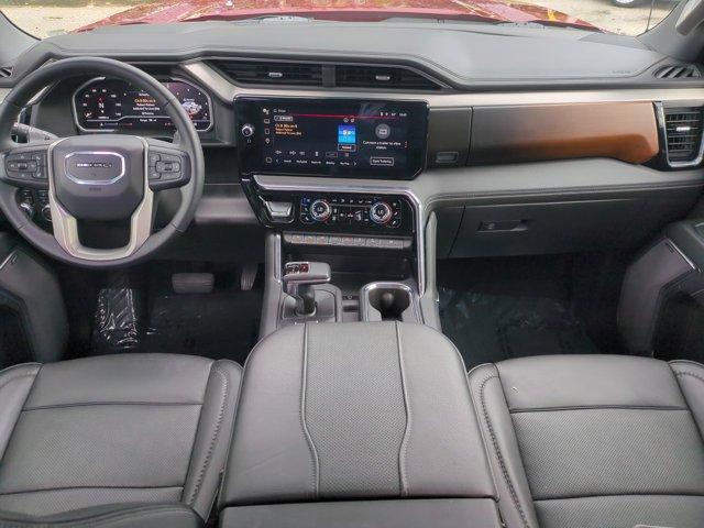 used 2023 GMC Sierra 1500 car, priced at $57,796