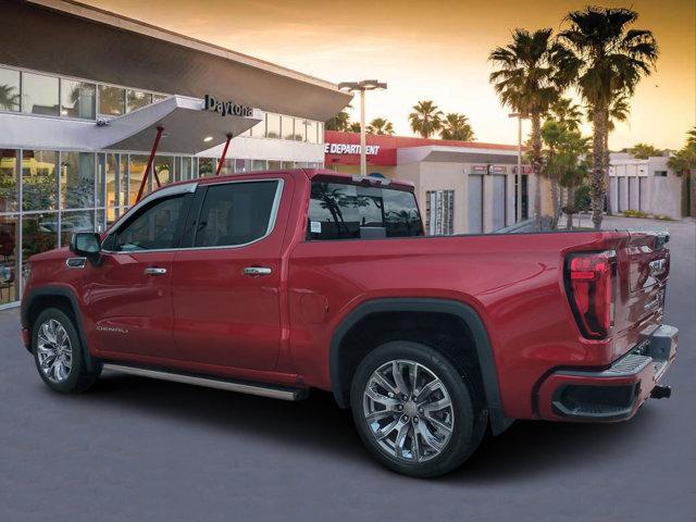 used 2023 GMC Sierra 1500 car, priced at $57,796