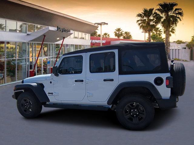 new 2024 Jeep Wrangler car