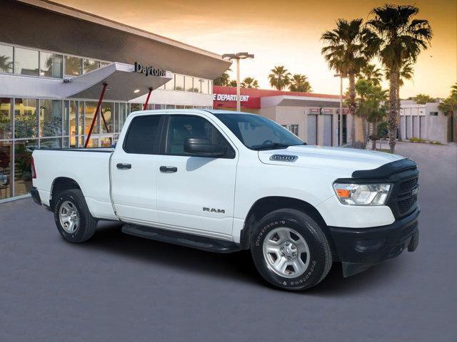 used 2021 Ram 1500 car, priced at $25,985