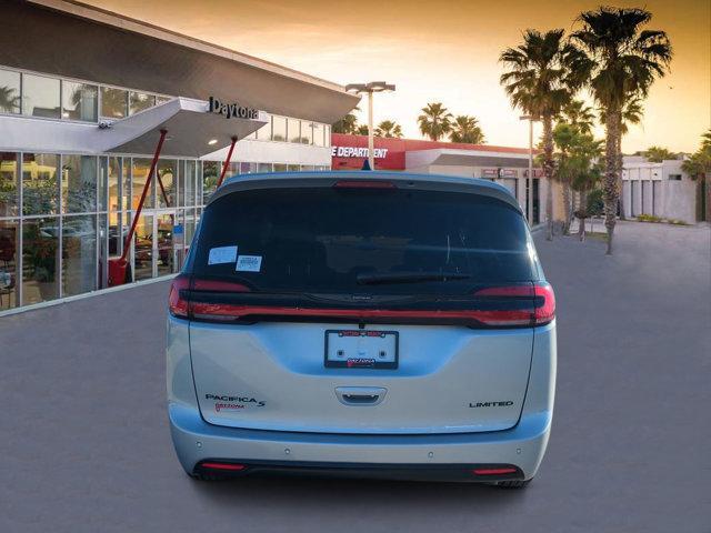 new 2026 Chrysler Pacifica car, priced at $49,139