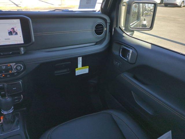 new 2025 Jeep Wrangler car, priced at $106,479