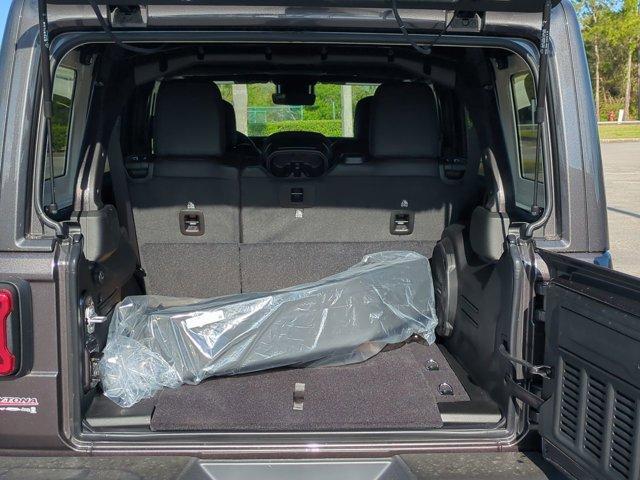 new 2025 Jeep Wrangler car, priced at $106,479