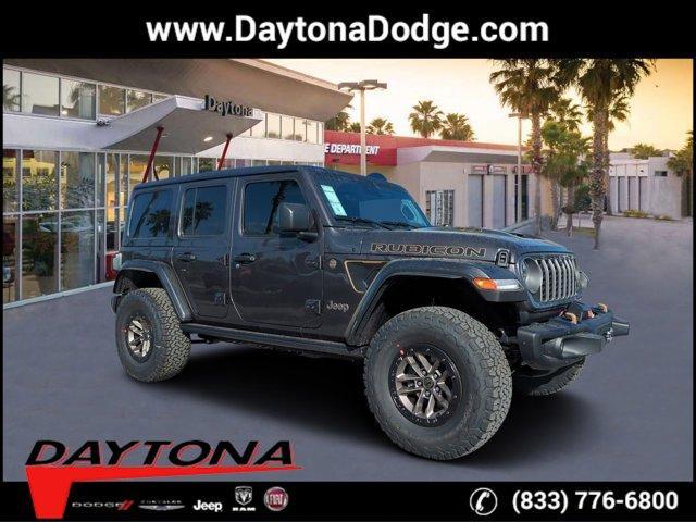 new 2025 Jeep Wrangler car, priced at $106,479