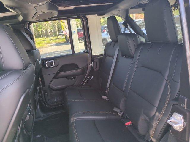 new 2025 Jeep Wrangler car, priced at $106,479