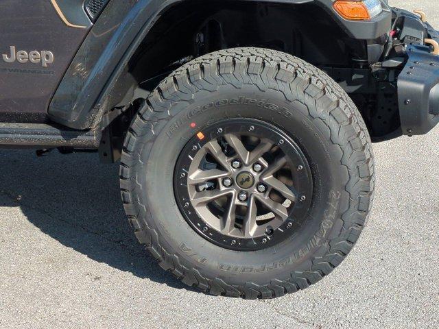 new 2025 Jeep Wrangler car, priced at $106,479