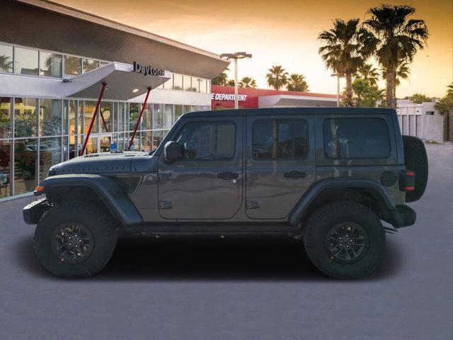 new 2025 Jeep Wrangler car, priced at $106,479