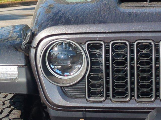 new 2025 Jeep Wrangler car, priced at $106,479