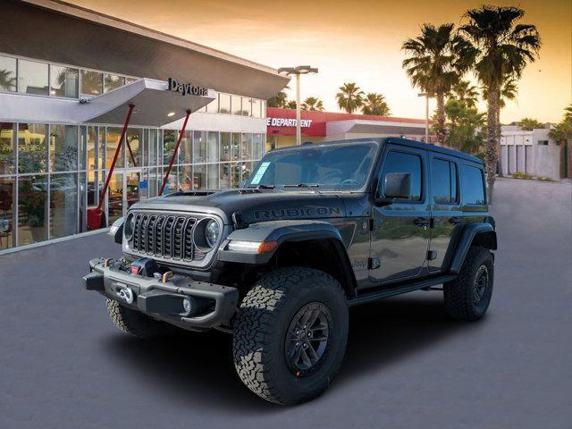 new 2025 Jeep Wrangler car, priced at $106,479