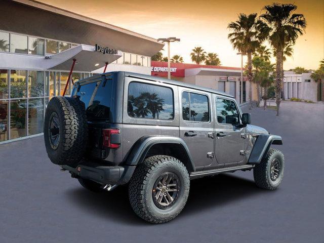 new 2025 Jeep Wrangler car, priced at $106,479