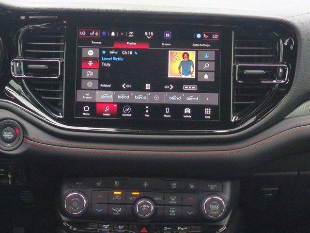 new 2026 Dodge Durango car, priced at $48,209