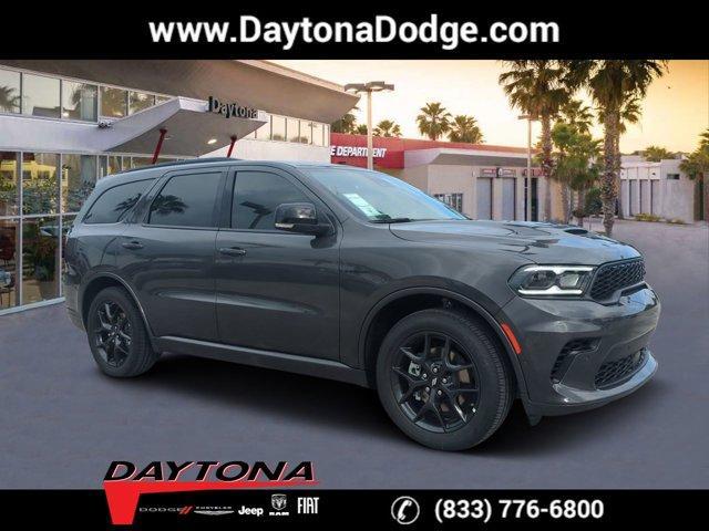 new 2026 Dodge Durango car, priced at $48,209