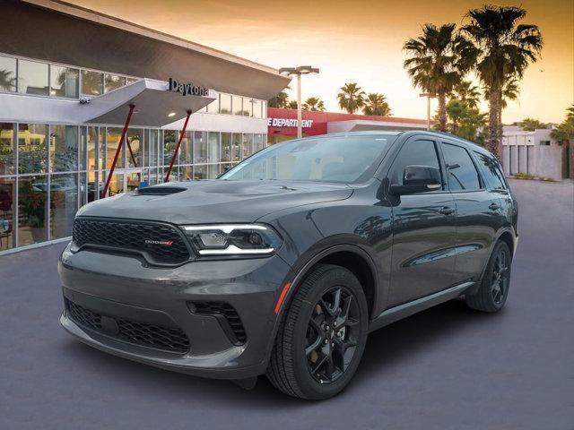 new 2026 Dodge Durango car, priced at $48,209