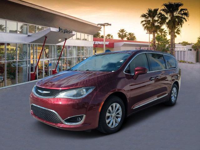 used 2019 Chrysler Pacifica car, priced at $15,582