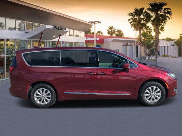 used 2019 Chrysler Pacifica car, priced at $15,582