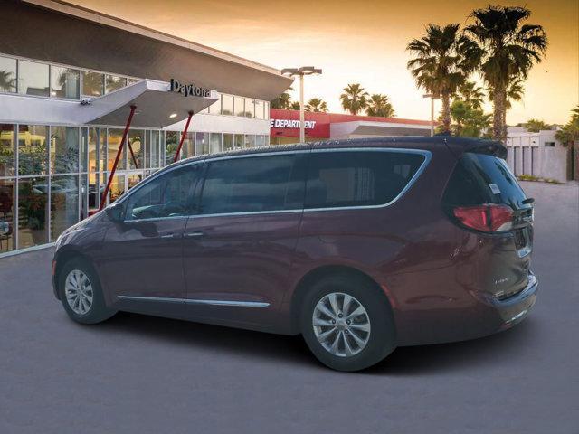 used 2019 Chrysler Pacifica car, priced at $15,582