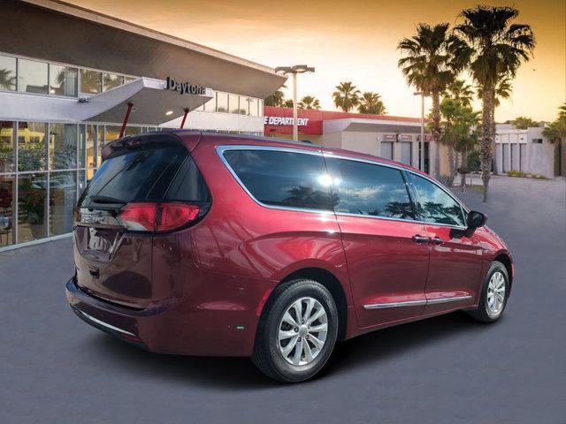 used 2019 Chrysler Pacifica car, priced at $15,582