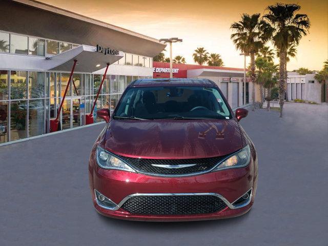 used 2019 Chrysler Pacifica car, priced at $15,582