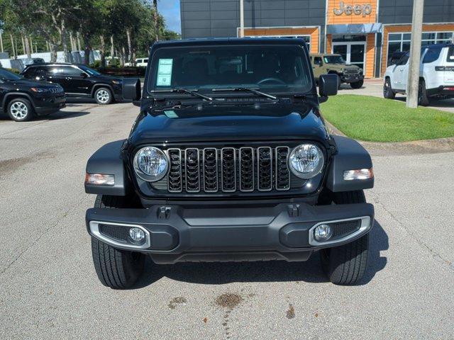 new 2025 Jeep Gladiator car, priced at $36,521