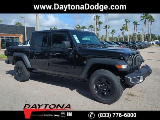 new 2025 Jeep Gladiator car, priced at $36,521
