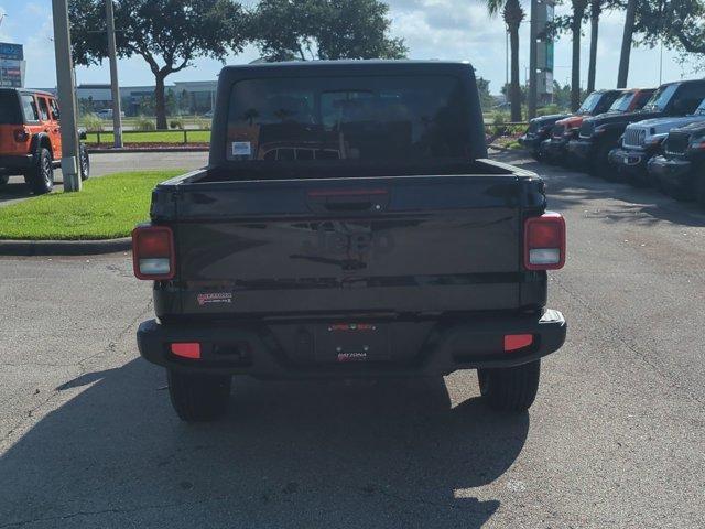 new 2025 Jeep Gladiator car, priced at $36,521