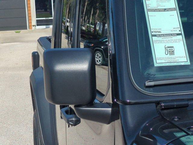 new 2025 Jeep Gladiator car, priced at $36,521