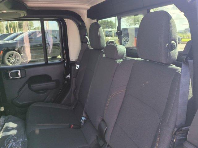 new 2025 Jeep Gladiator car, priced at $36,521