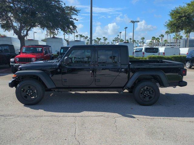 new 2025 Jeep Gladiator car, priced at $36,521