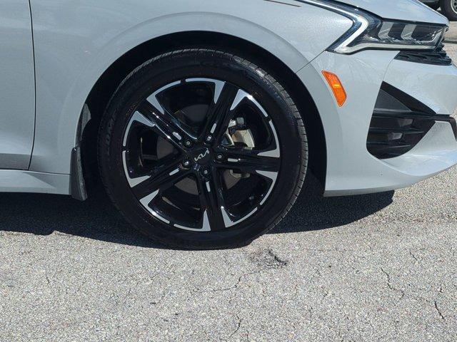 used 2023 Kia K5 car, priced at $26,755