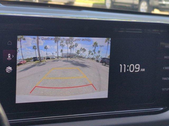 used 2023 Kia K5 car, priced at $26,755