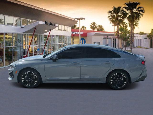used 2023 Kia K5 car, priced at $26,755