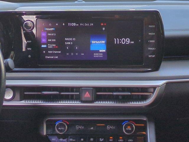 used 2023 Kia K5 car, priced at $26,755