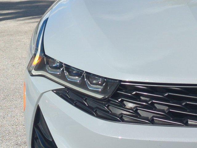 used 2023 Kia K5 car, priced at $26,755