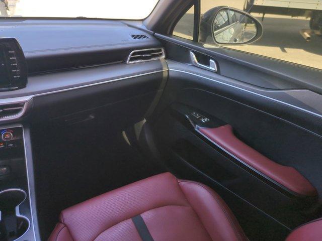 used 2023 Kia K5 car, priced at $26,755