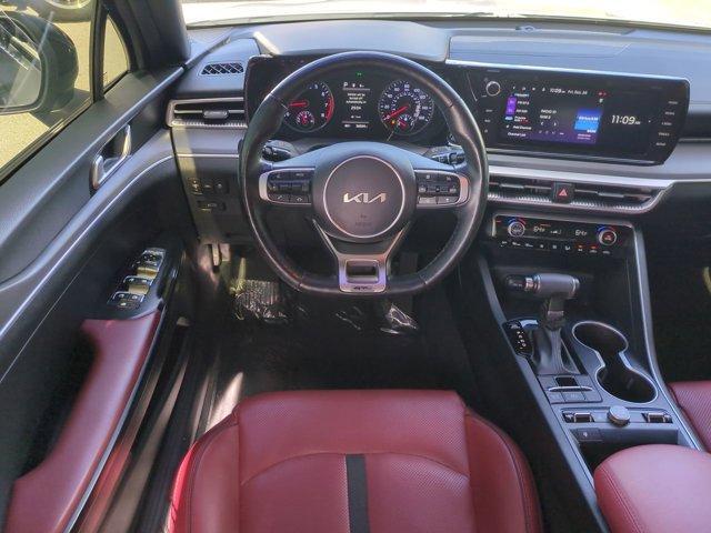 used 2023 Kia K5 car, priced at $26,755