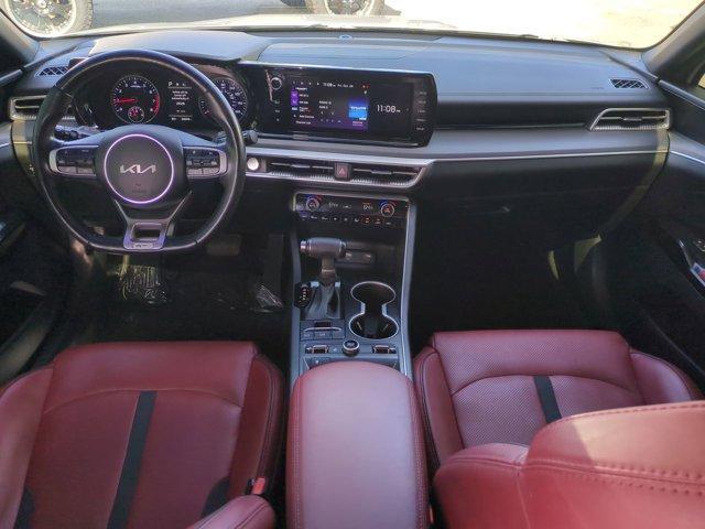 used 2023 Kia K5 car, priced at $26,755