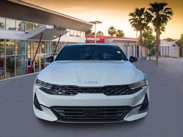 used 2023 Kia K5 car, priced at $26,755
