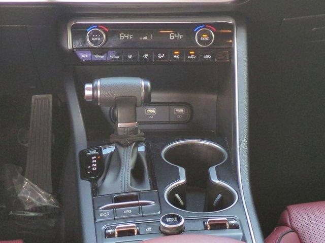 used 2023 Kia K5 car, priced at $26,755