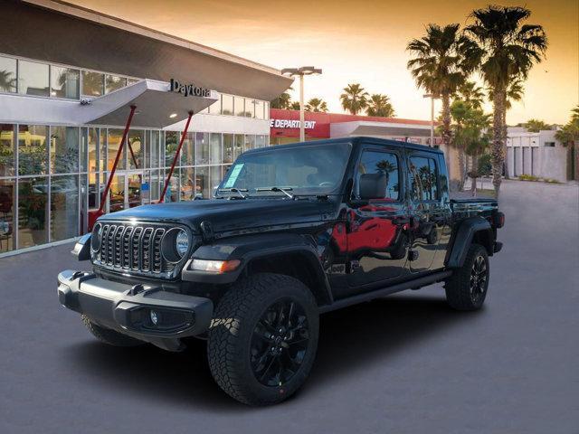 new 2025 Jeep Gladiator car, priced at $45,129