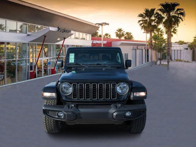 new 2025 Jeep Gladiator car, priced at $45,129