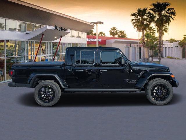 new 2025 Jeep Gladiator car, priced at $45,129