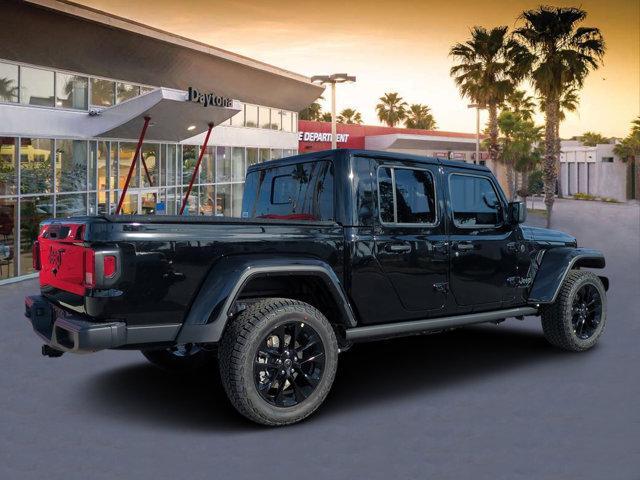 new 2025 Jeep Gladiator car, priced at $45,129