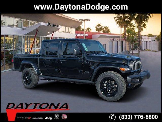 new 2025 Jeep Gladiator car, priced at $45,129