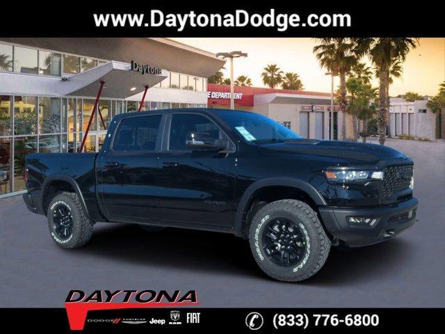 new 2026 Ram 1500 car, priced at $66,009