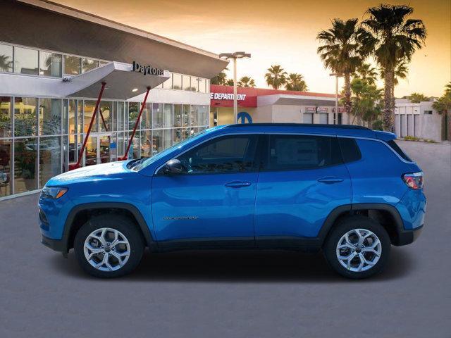 new 2025 Jeep Compass car, priced at $30,434