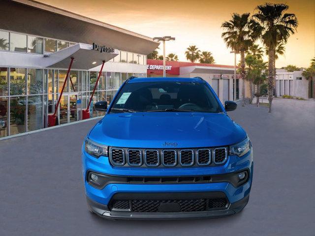 new 2025 Jeep Compass car, priced at $30,434